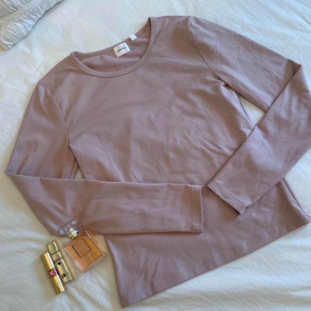 Long Sleeve Wilfred Top